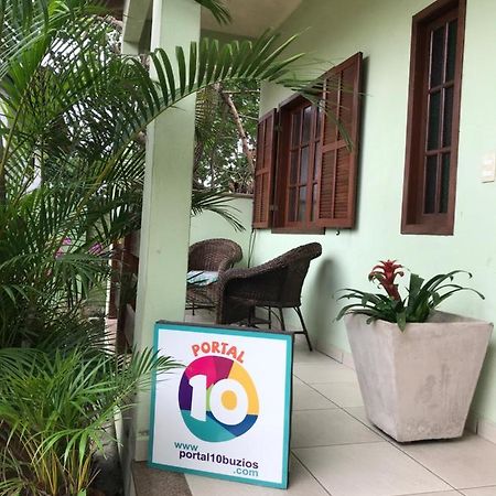 Moana B&B Búzios Exterior foto