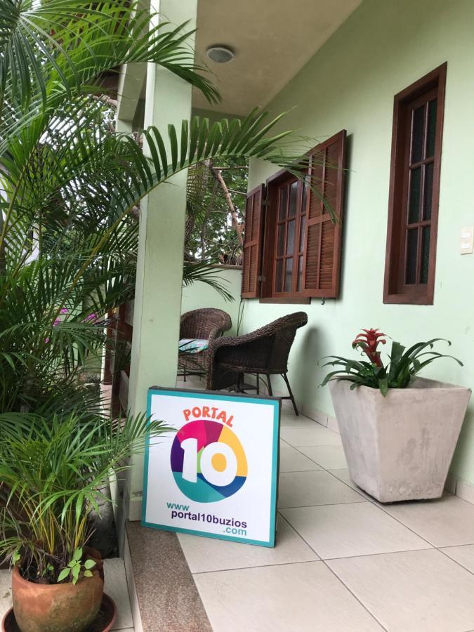 Moana B&B Búzios Exterior foto