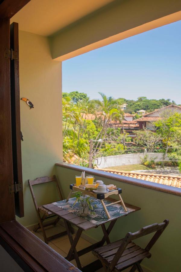 Moana B&B Búzios Exterior foto